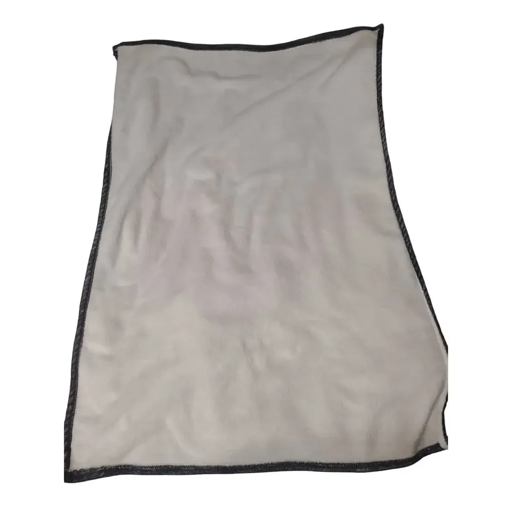 Wolf Small‎ throw blanket 37x27 Cozy